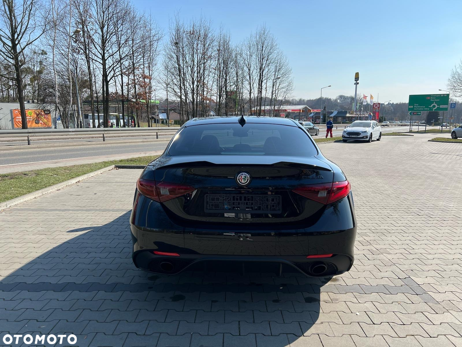 Alfa Romeo Giulia 2.0 Turbo 16V AT8 Veloce - 5