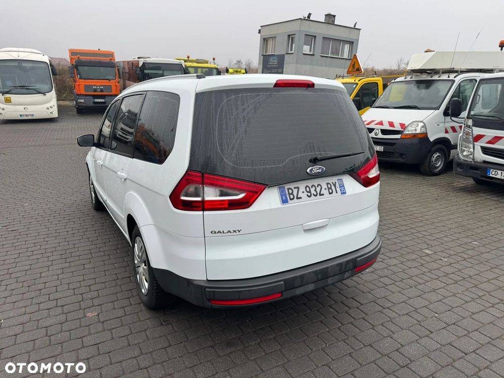Ford Galaxy 2.0 TDCi Titanium - 10