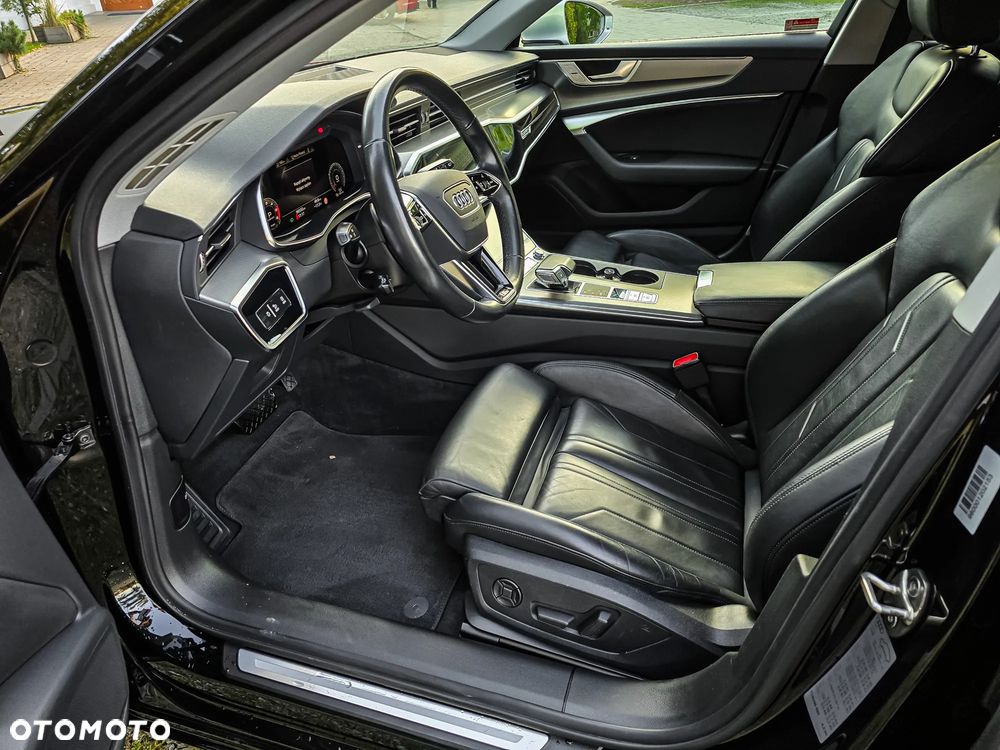 Audi A6 Avant 50 TDI quattro tiptronic - 31