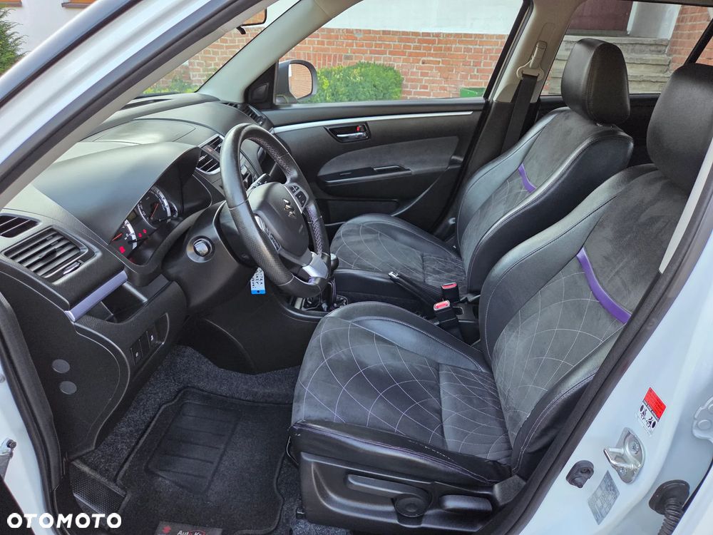 Suzuki Swift 1.2 X-TRA - 9