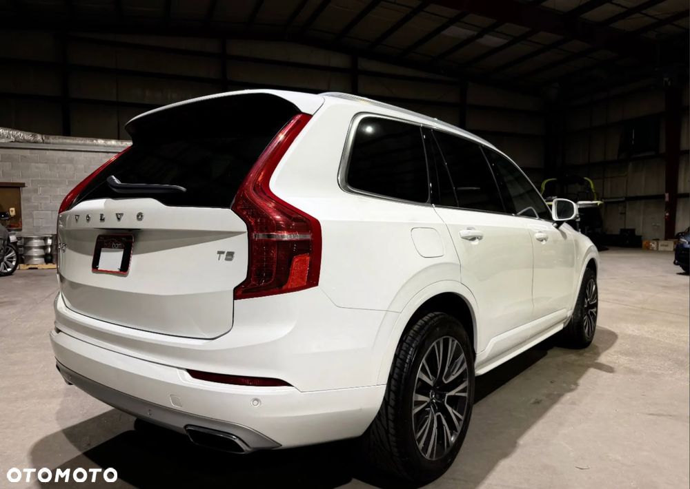 Volvo XC 90 T5 AWD Momentum 7os - 9