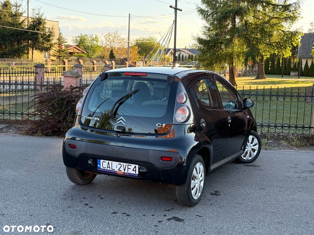 Citroën C1 - 9