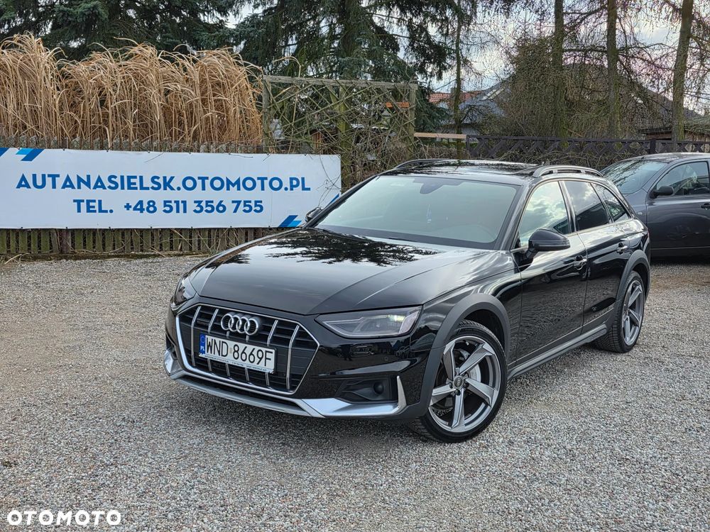 Audi A4 Allroad 40 TDI S tronic - 12