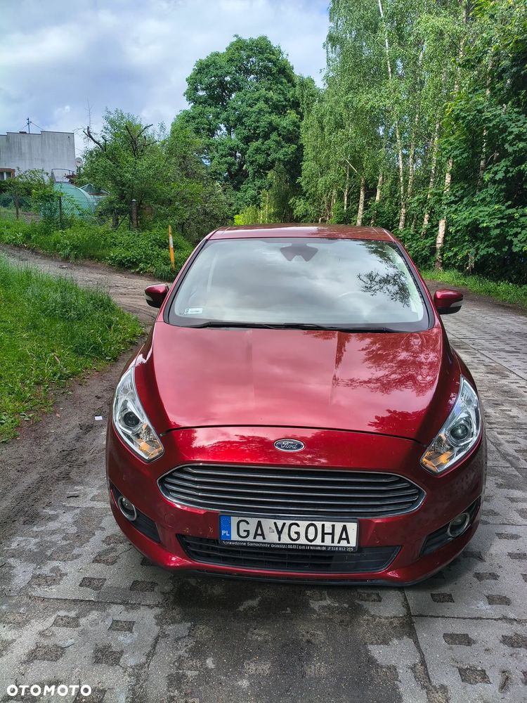 Ford S-Max 2.0 TDCi Titanium PowerShift - 2
