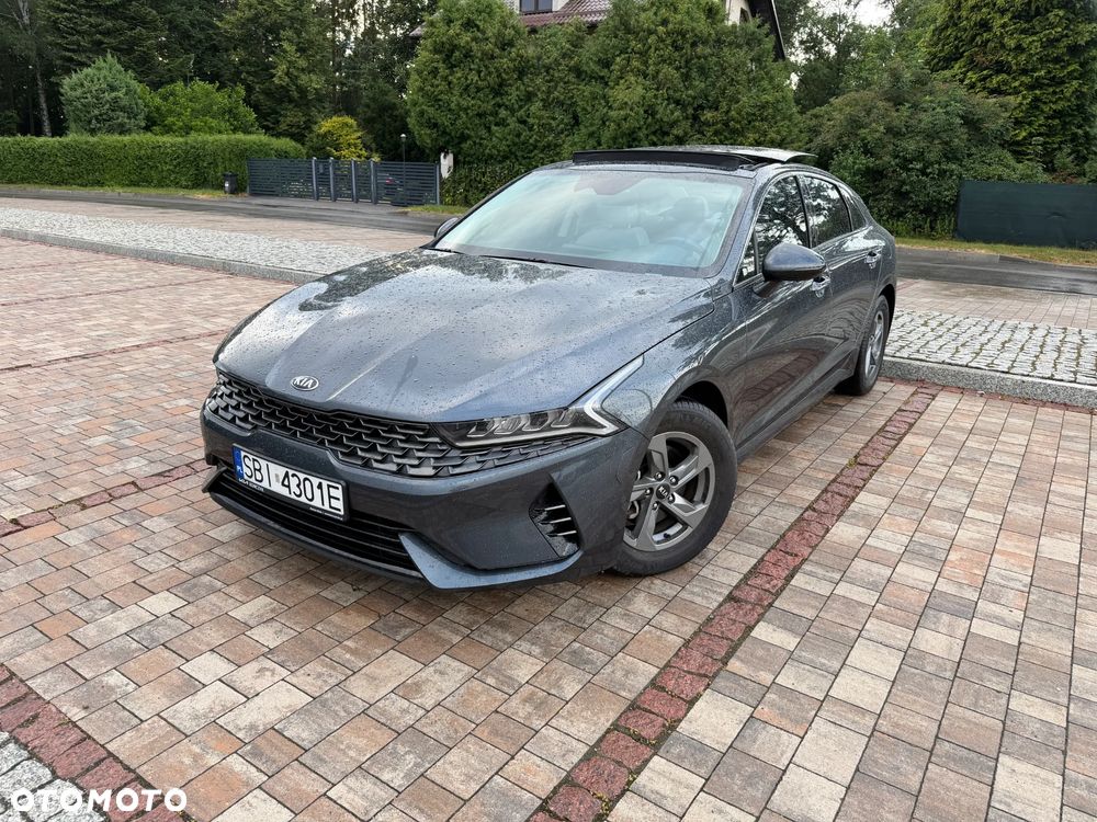 Kia K5 - 14