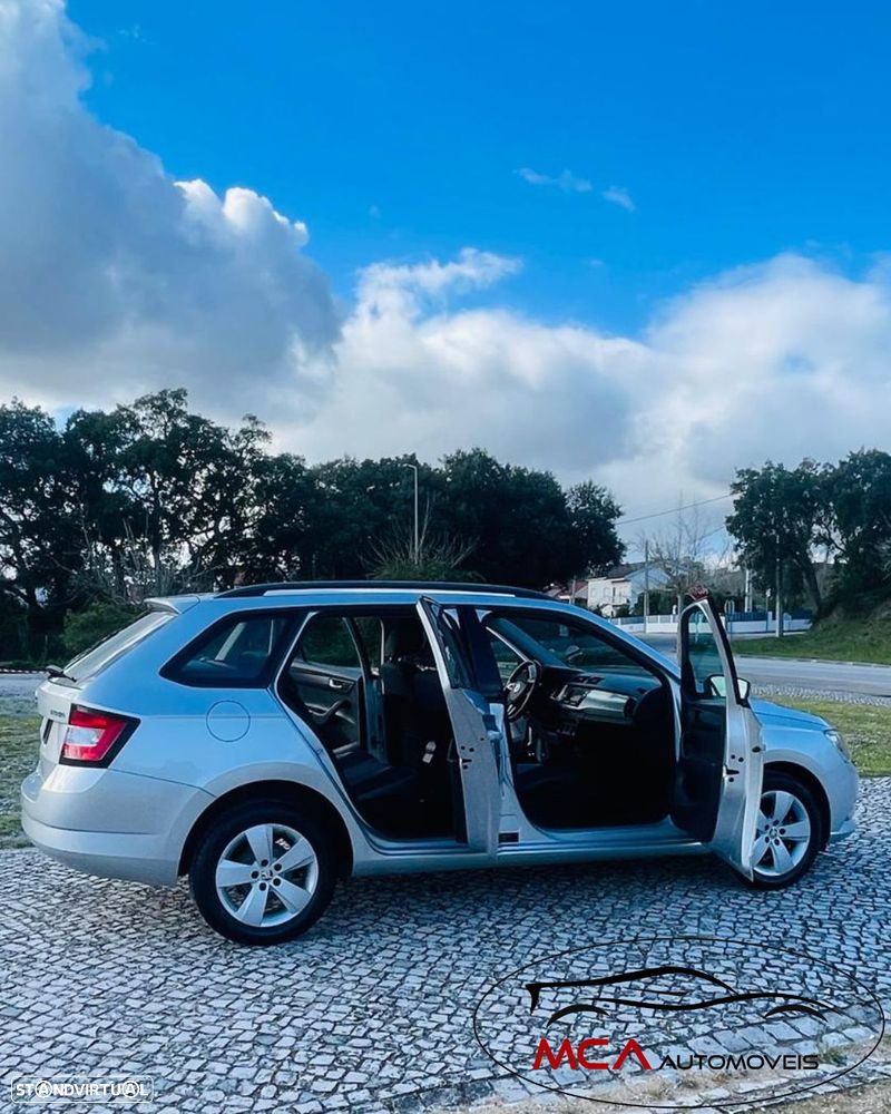 Skoda Fabia Break 1.0 Style - 18