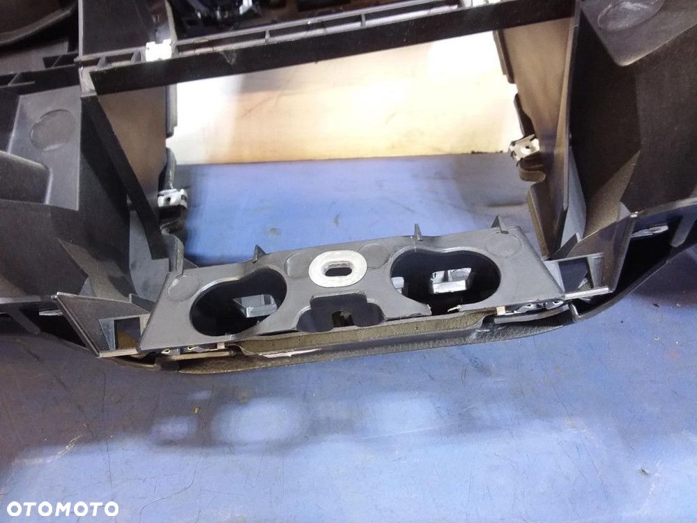 VW EOS DESKA ROZDZIELCZA KONSOLA PASY PODUSZKI - 7
