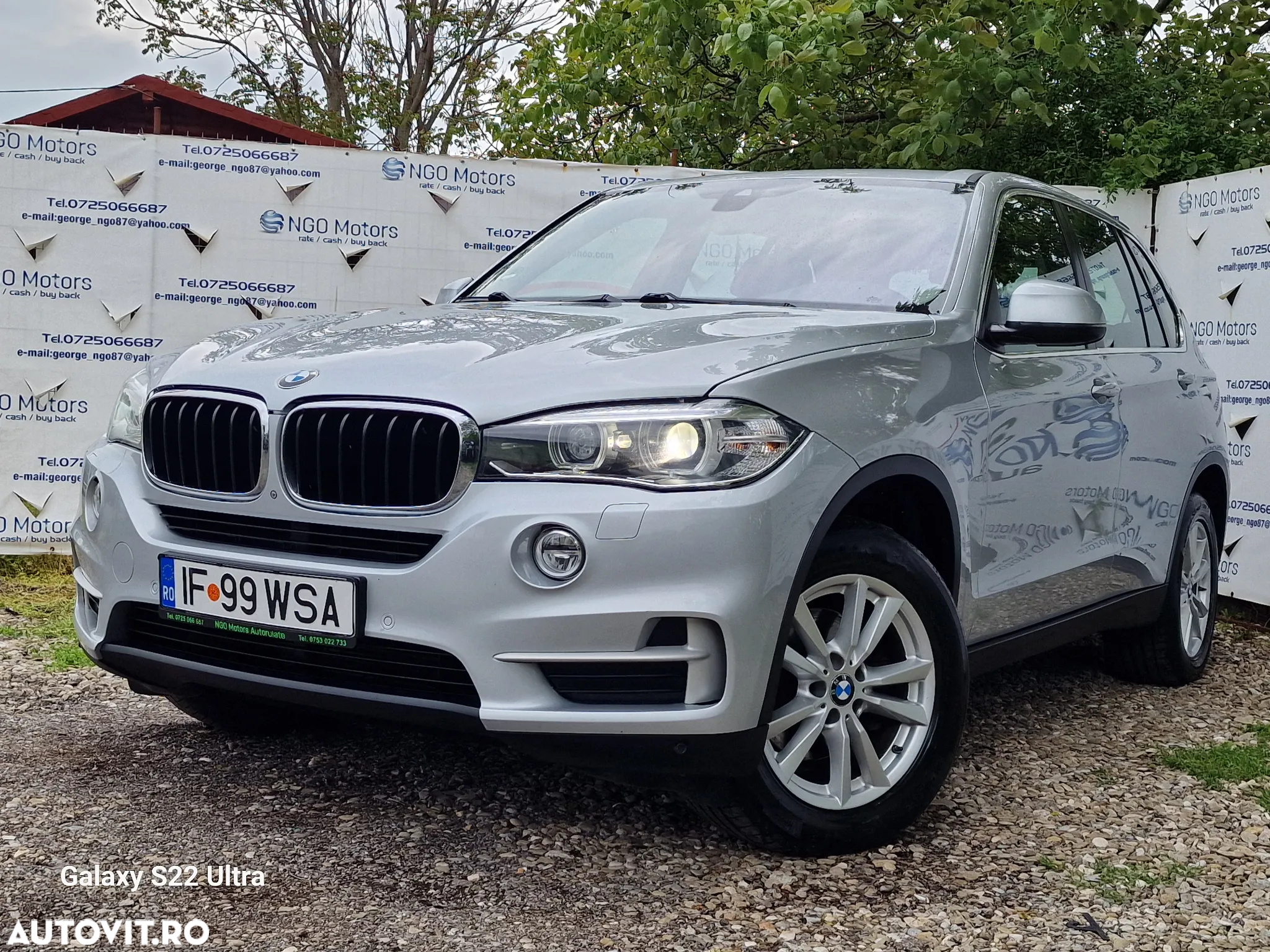 BMW X5 xDrive30d Sport-Aut. - 9