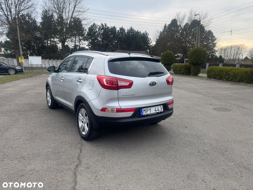 Kia Sportage 1.6 GDI M 2WD - 5