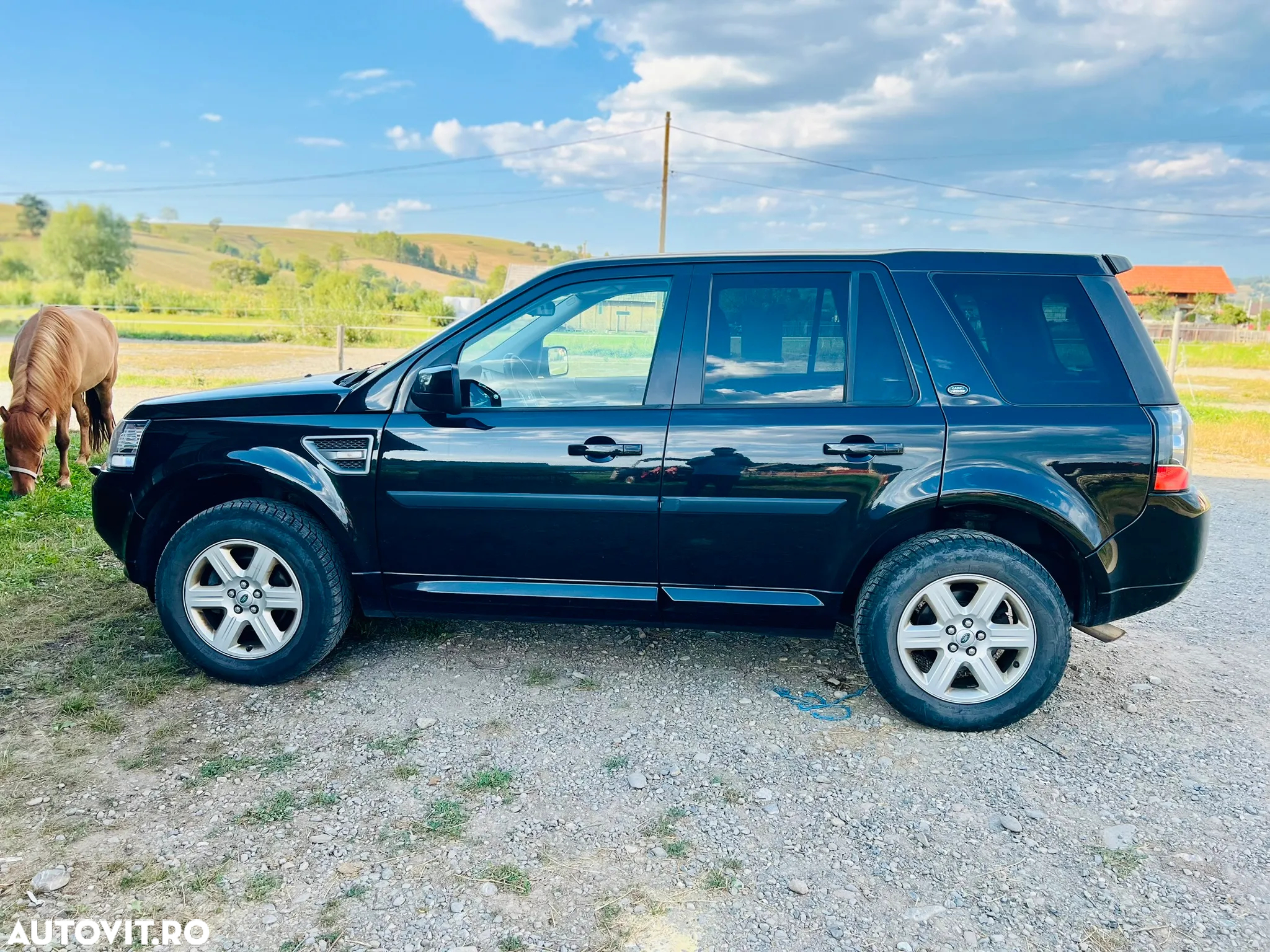 Land Rover Freelander - 6