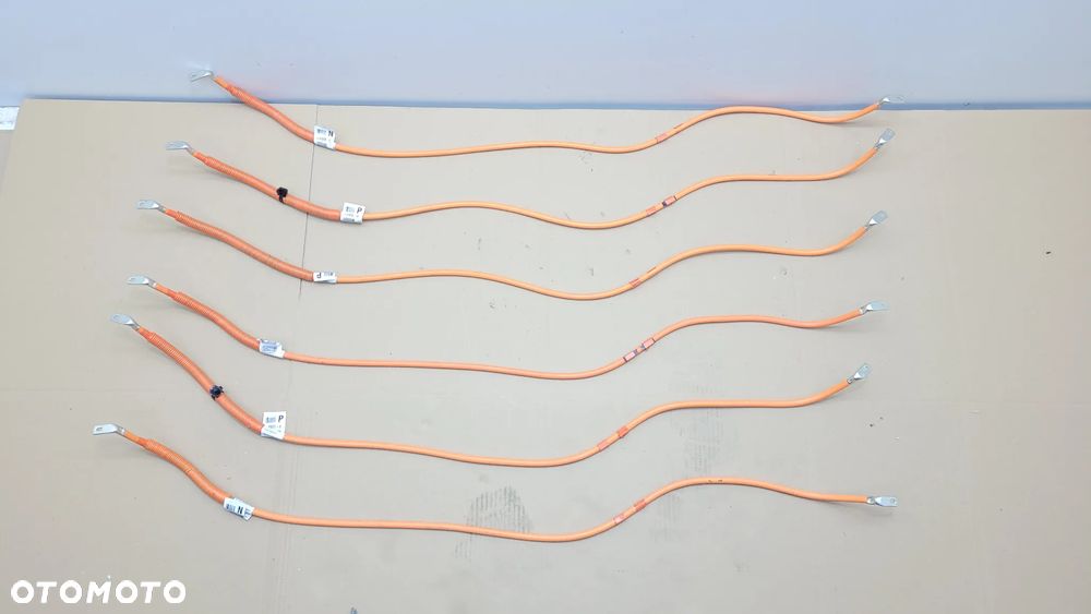 PRZEWODY KABLE NAPIECIA PHEV - 2