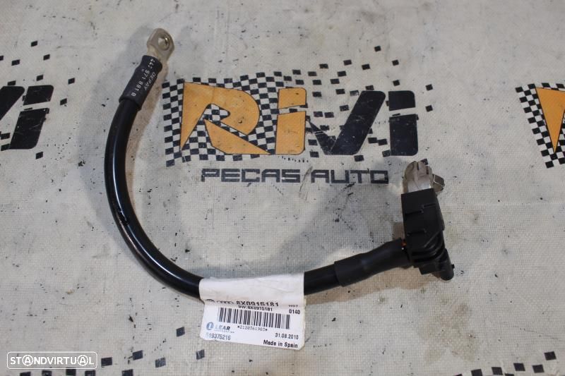 Fusível Da Bateria Audi A5 (8T3)  8X0915181 / 519375216 / 8X0 915 181 - 1