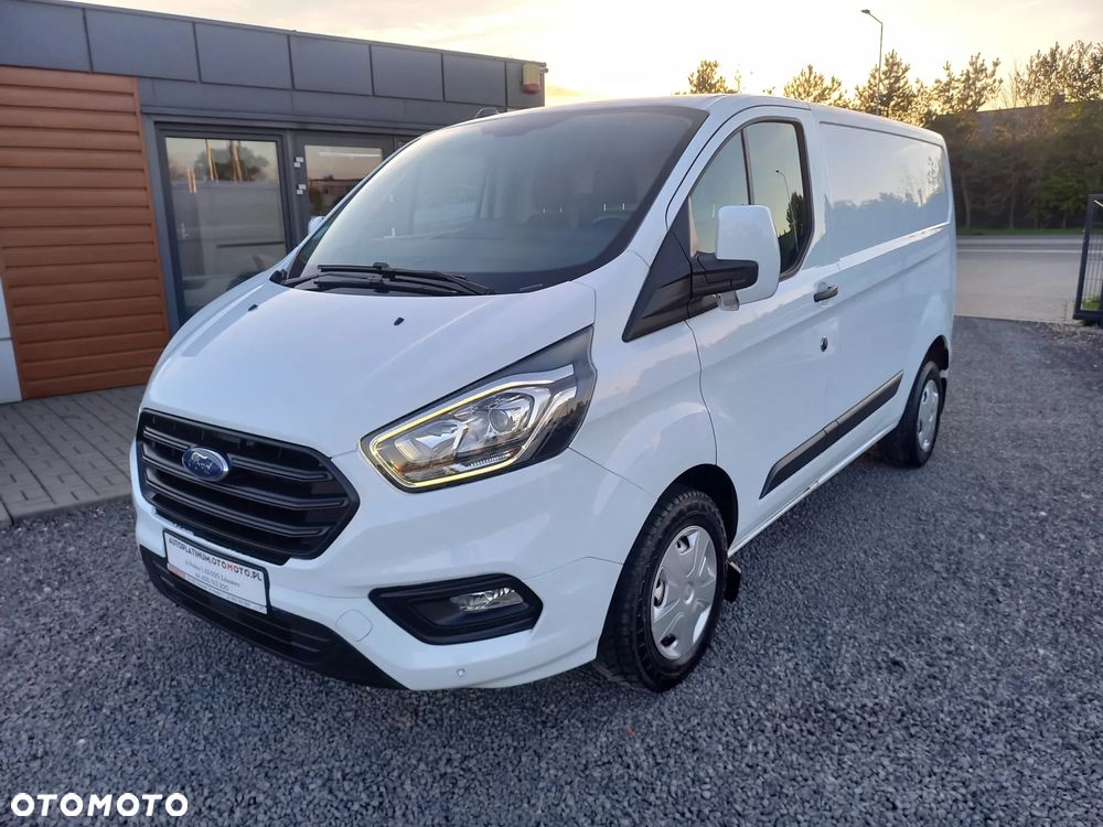 Ford Transit Custom - 1