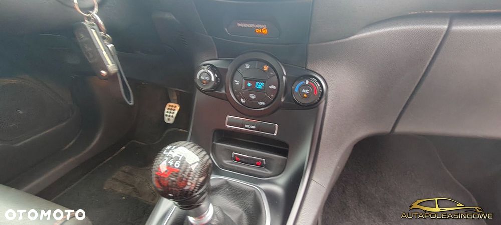 Ford Fiesta - 19