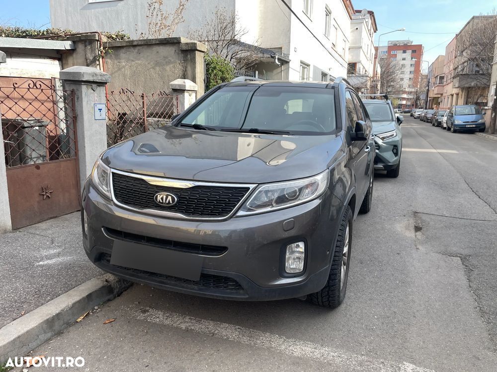 Kia Sorento 2.2 DSL 4x4 Aut. Classic - 1