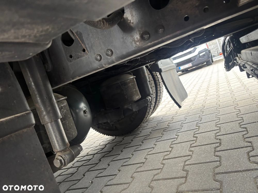 Mercedes-Benz ATEGO 1221,1523,1518,,1218,,1223 - 7