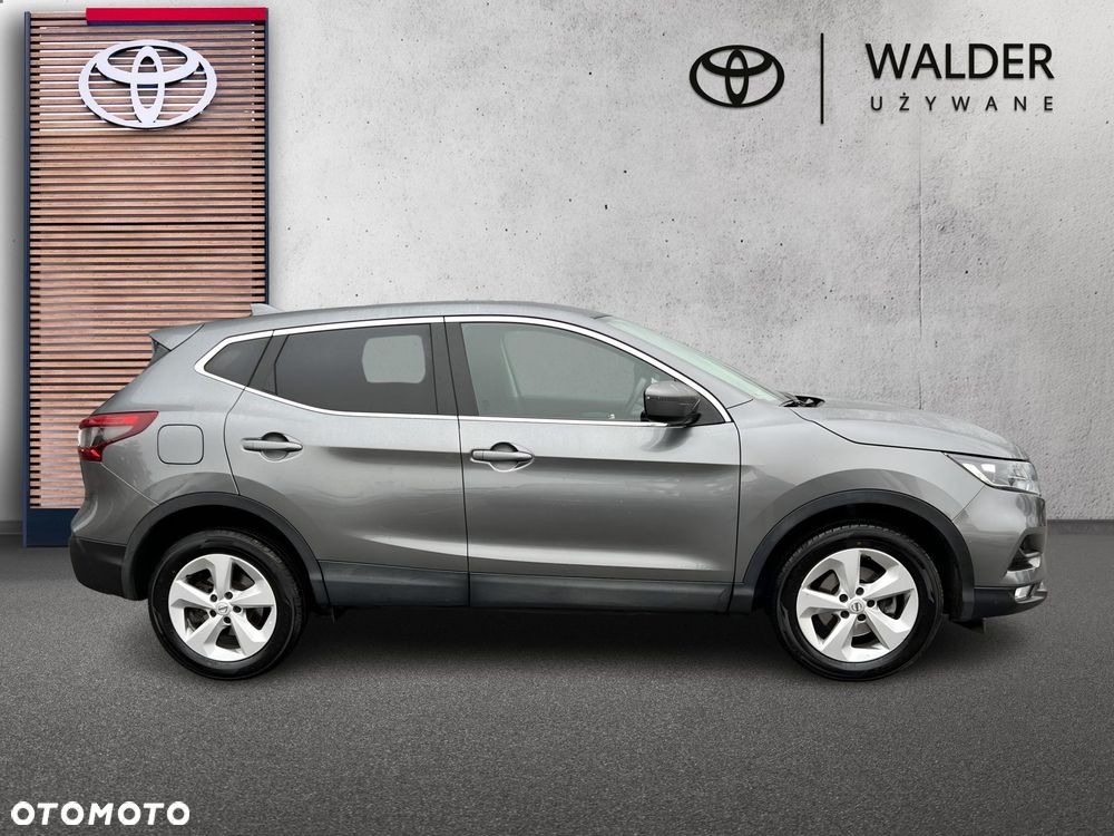 Nissan Qashqai 1.3 DIG-T Acenta DCT - 7