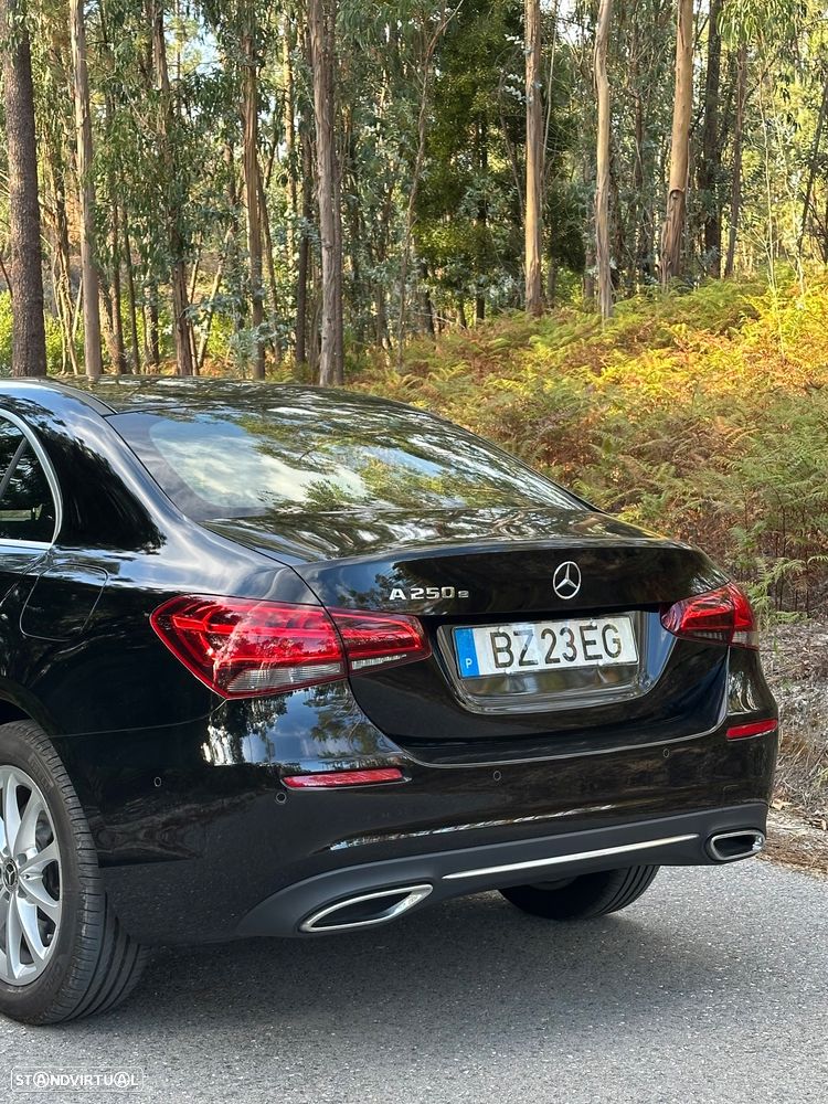 Mercedes-Benz A 250 Limousine e 8G-DCT Progressive - 10