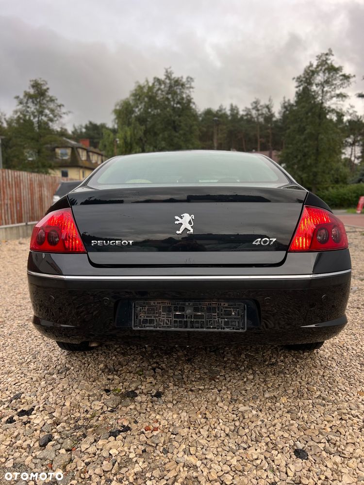 Peugeot 407 160 Platinum - 7