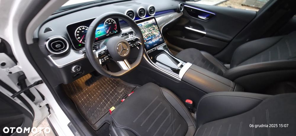 Mercedes-Benz Klasa C 200 9G-TRONIC - 8