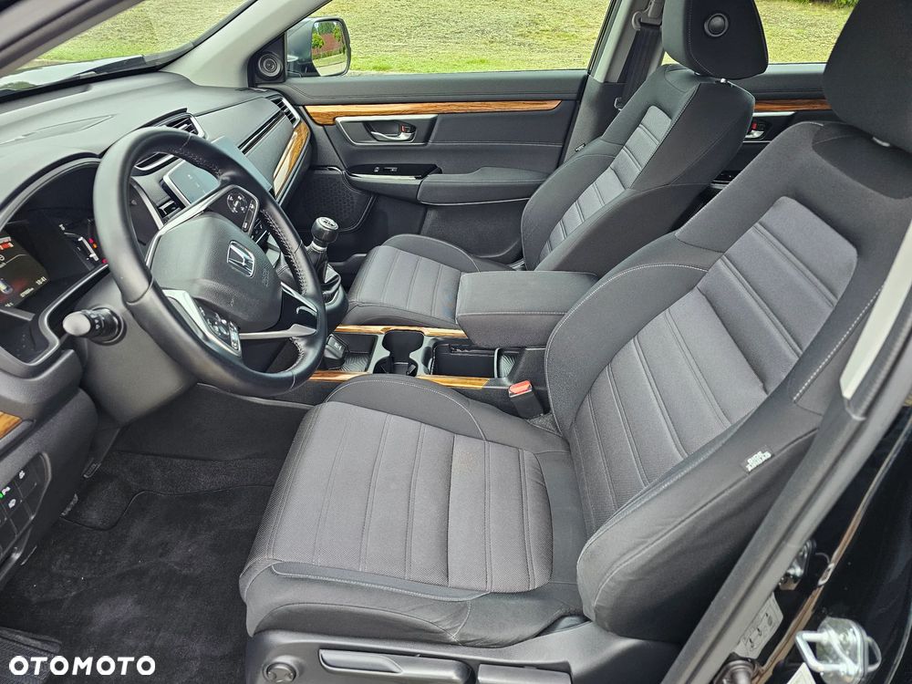 Honda CR-V 1.5 Elegance (2WD / Connect+) - 13