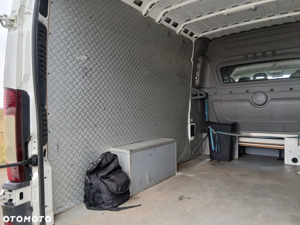 Fiat Ducato L4 250.BD3.0 +288 - 15