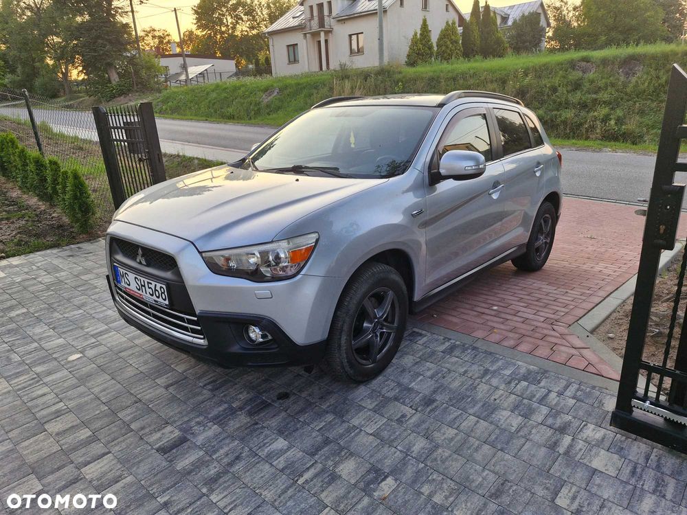 Mitsubishi ASX - 2