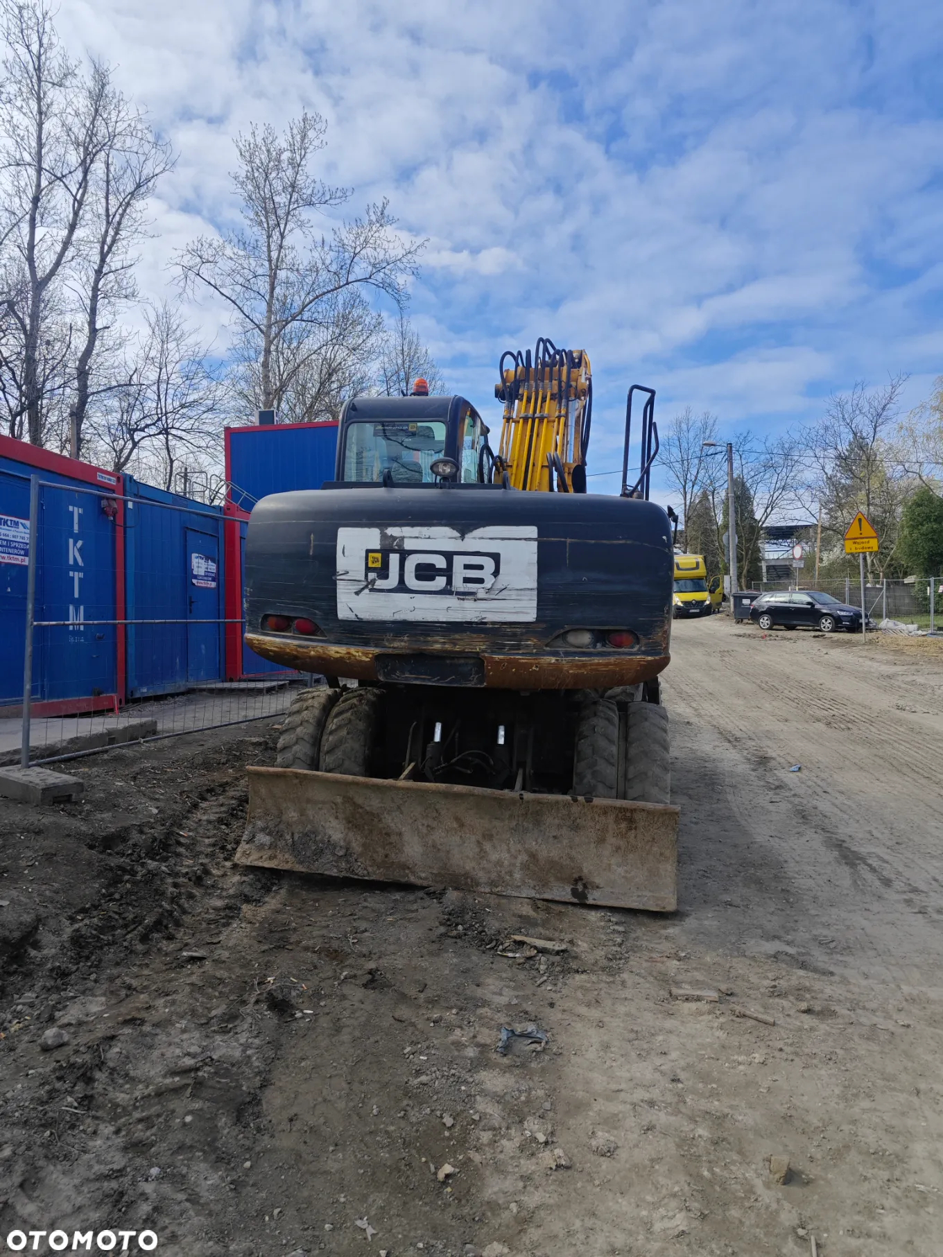 JCB JS175 - 4
