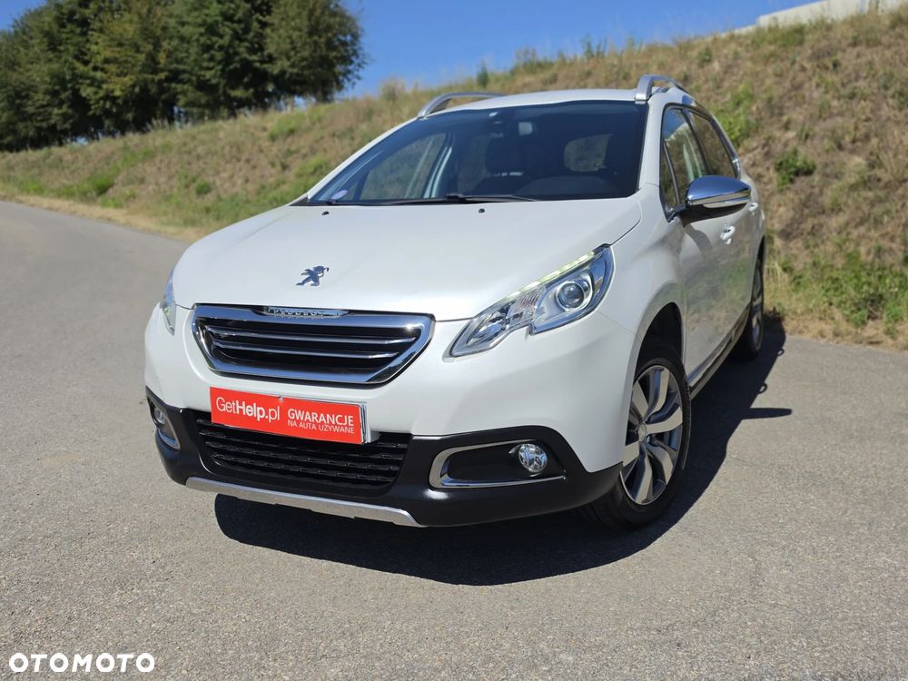 Peugeot 2008 1.6 VTi Allure - 6