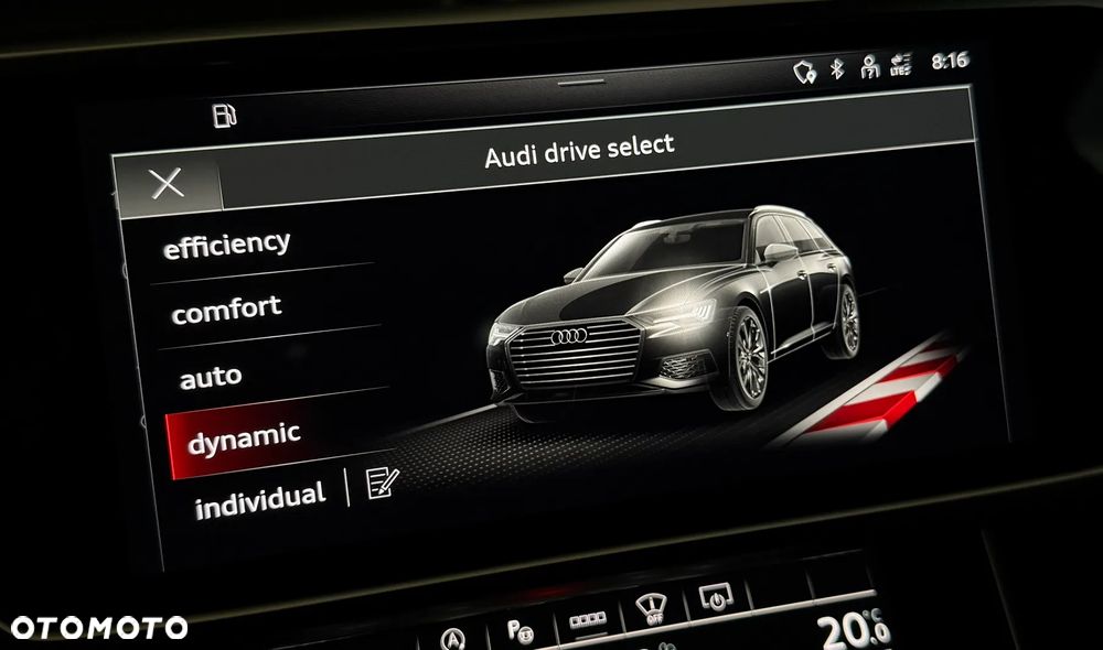Audi A6 Avant 40 TDI quattro S tronic - 26