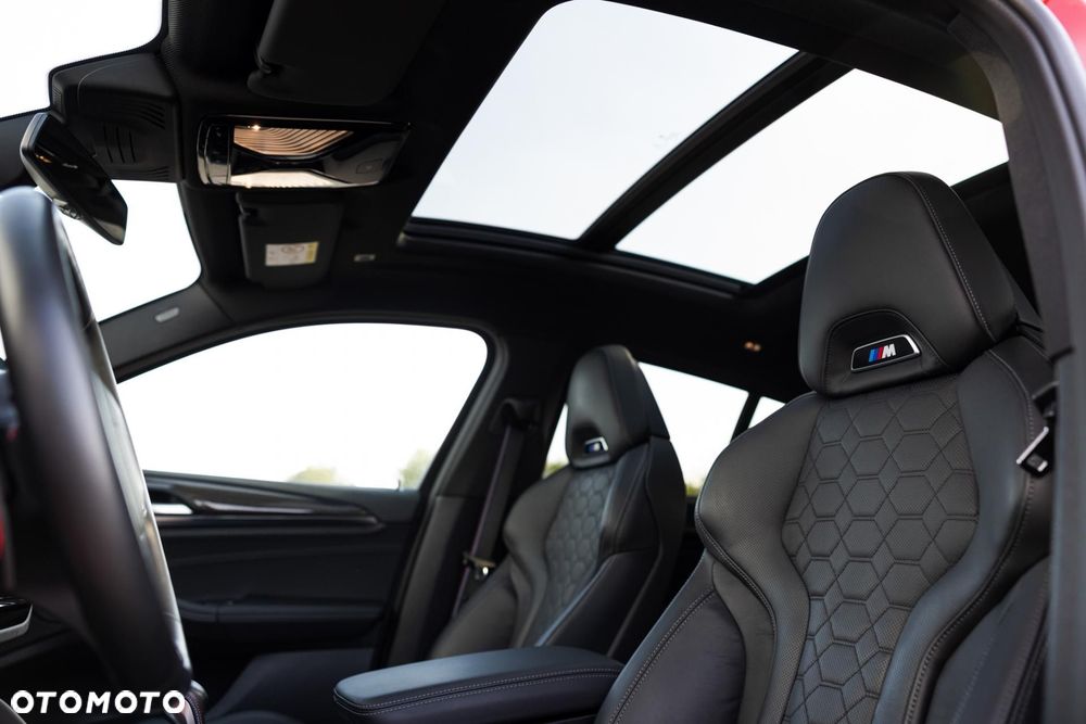 BMW X4 M X4M Competition - 31