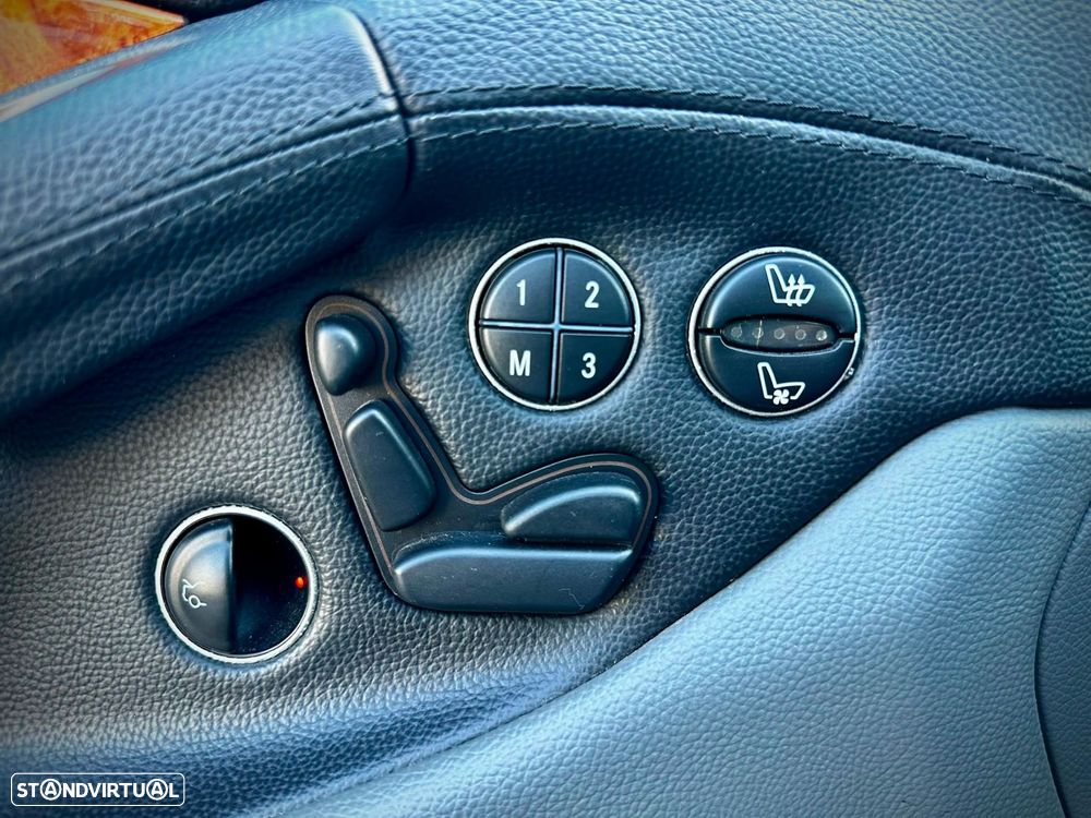 Mercedes-Benz SL 500 24V - 22