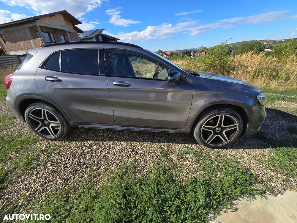 Mercedes-Benz GLA 220 d 4MATIC Aut. - 7