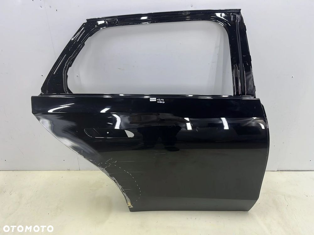Drzwi Mercedes W214 E-Klasa Kombi 23r.- prawe tylne prawy tył A2147323400 - 1