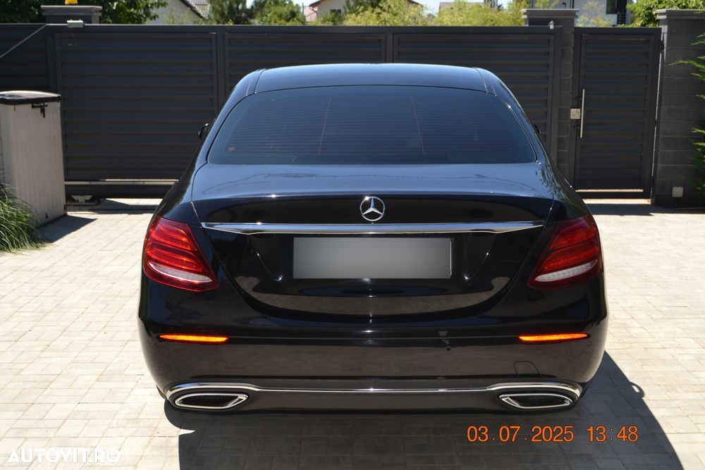 Mercedes-Benz E 350 BlueTEC 4MATIC - 31
