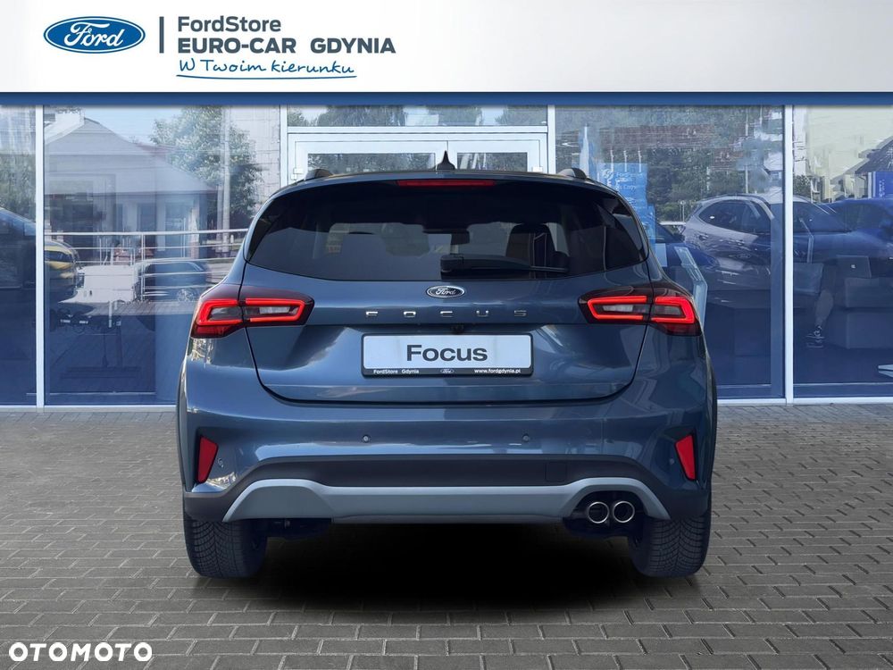 Ford Focus 1.0 EcoBoost mHEV Active X - 6