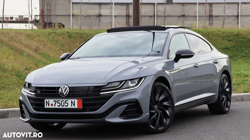 Volkswagen ARTEON 1.4 eHybrid OPF DSG R-Line - 6