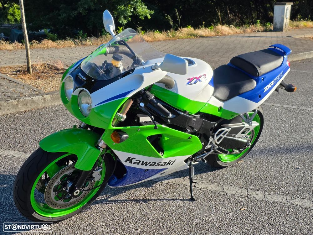 Kawasaki ZXR - 9
