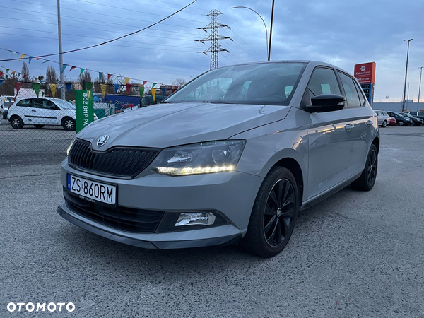 Skoda Fabia 1.0 TSI Monte Carlo