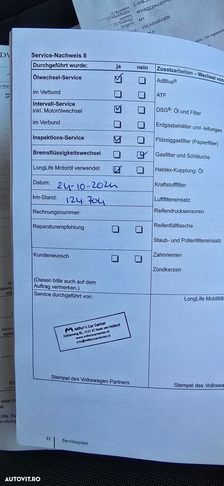 Volkswagen Golf 1.4 TSI ACT BMT Highline - 14