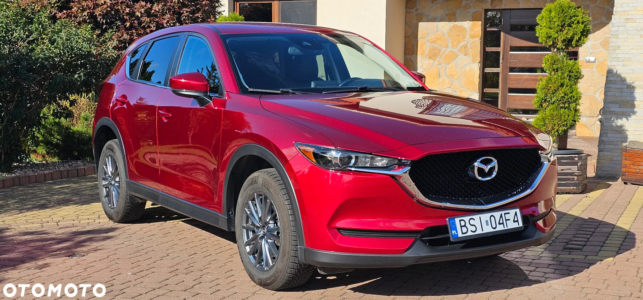 Mazda CX-5 2.5 Skyprestige AWD - 3