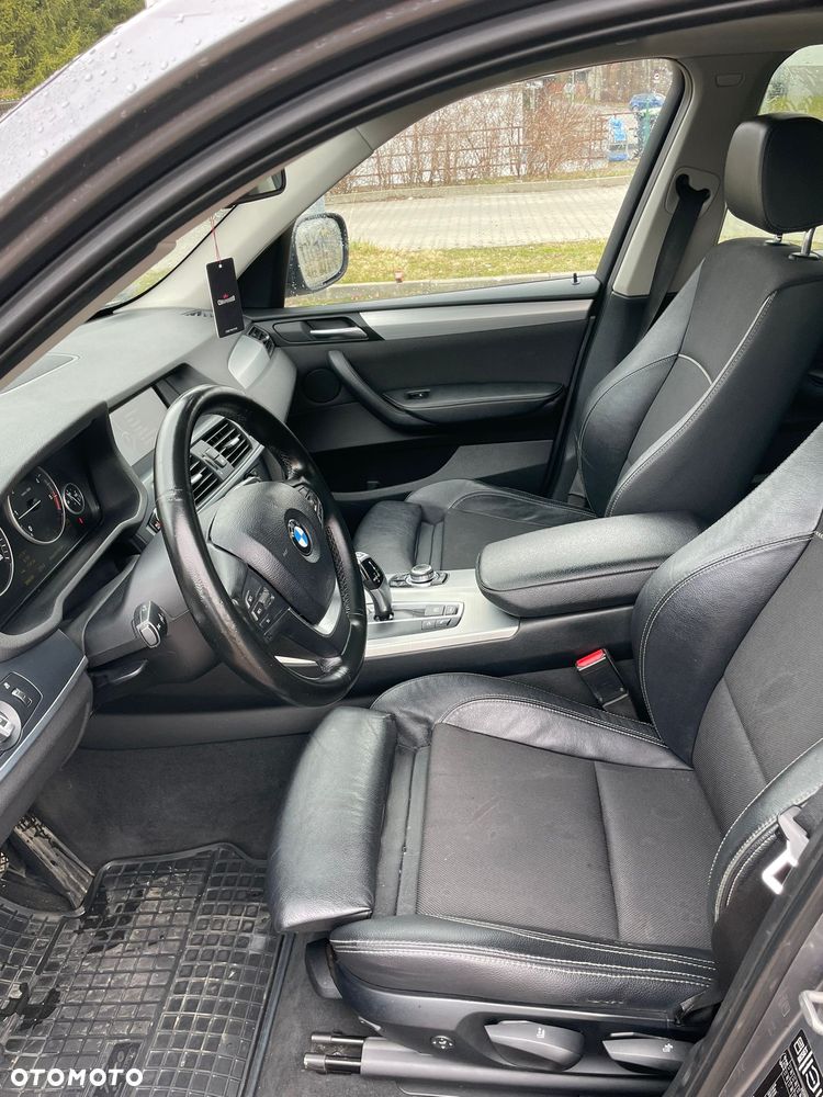 BMW X3 - 13