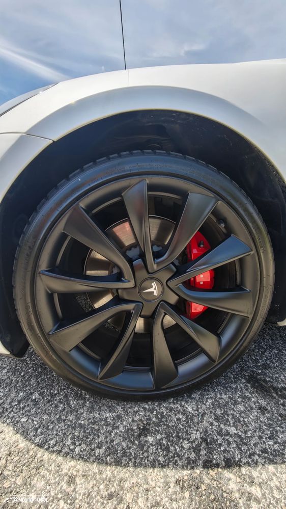Tesla Model 3 Performance Dual Motor AWD - 3