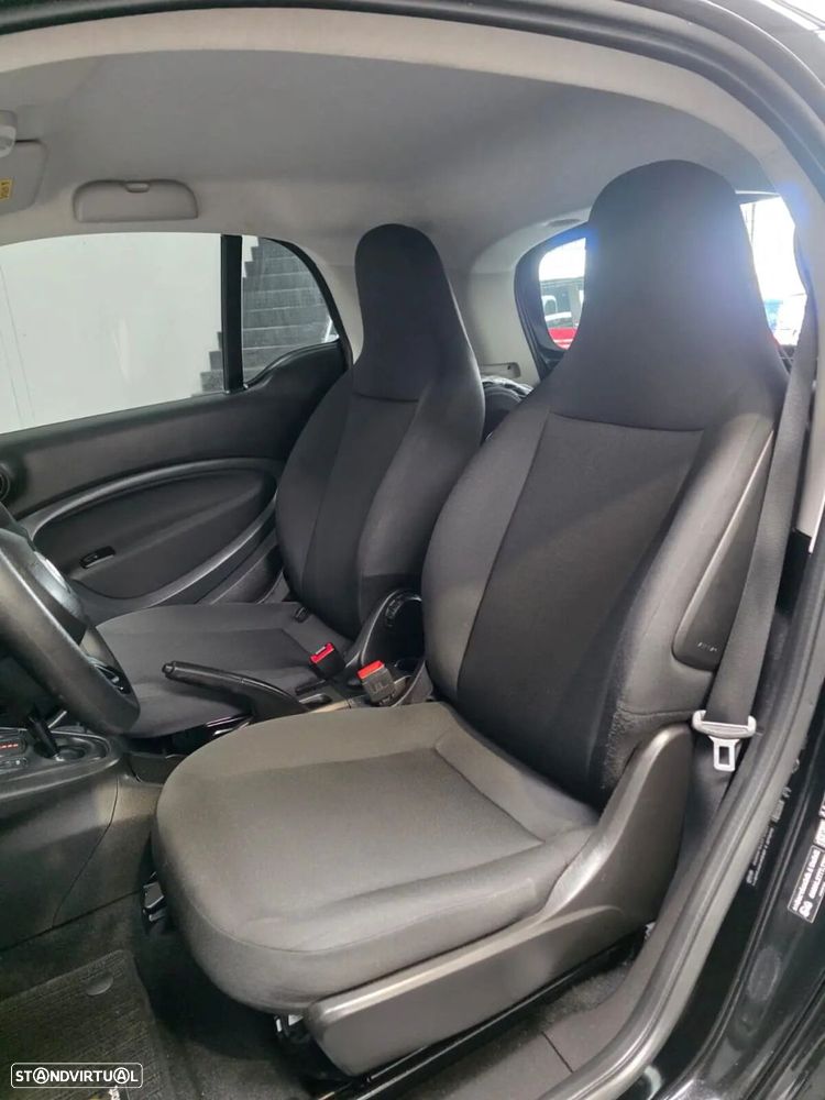 Smart ForTwo Coupé EQ passion - 15