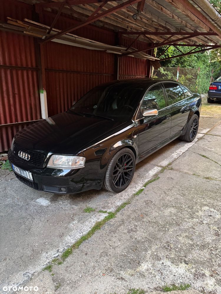 Audi S6 Avant - 2