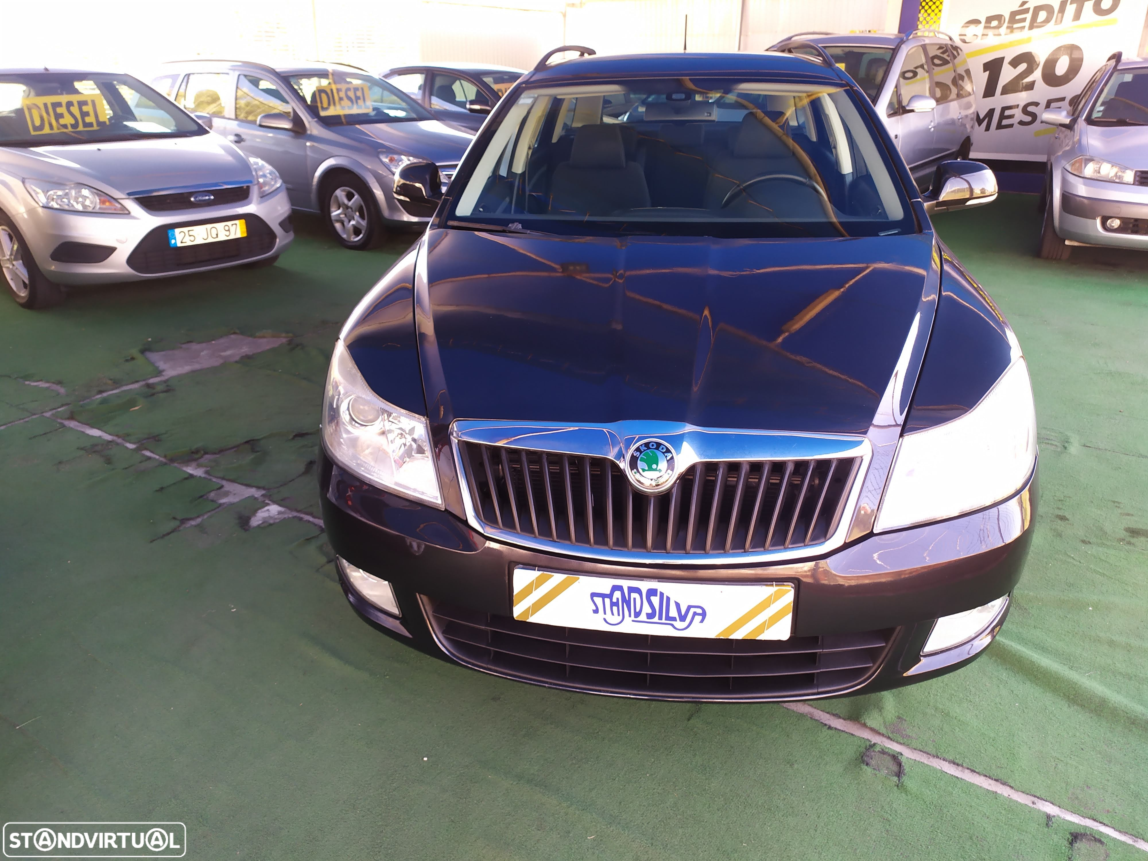 Skoda Octavia Break 1.6 TDi Greenline - 16
