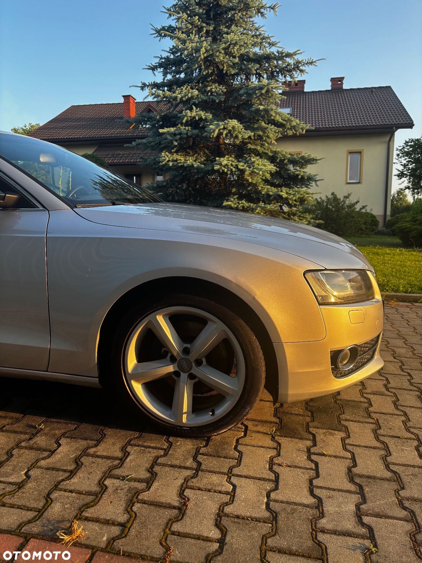Audi A5 2.7 TDI Multitronic - 4
