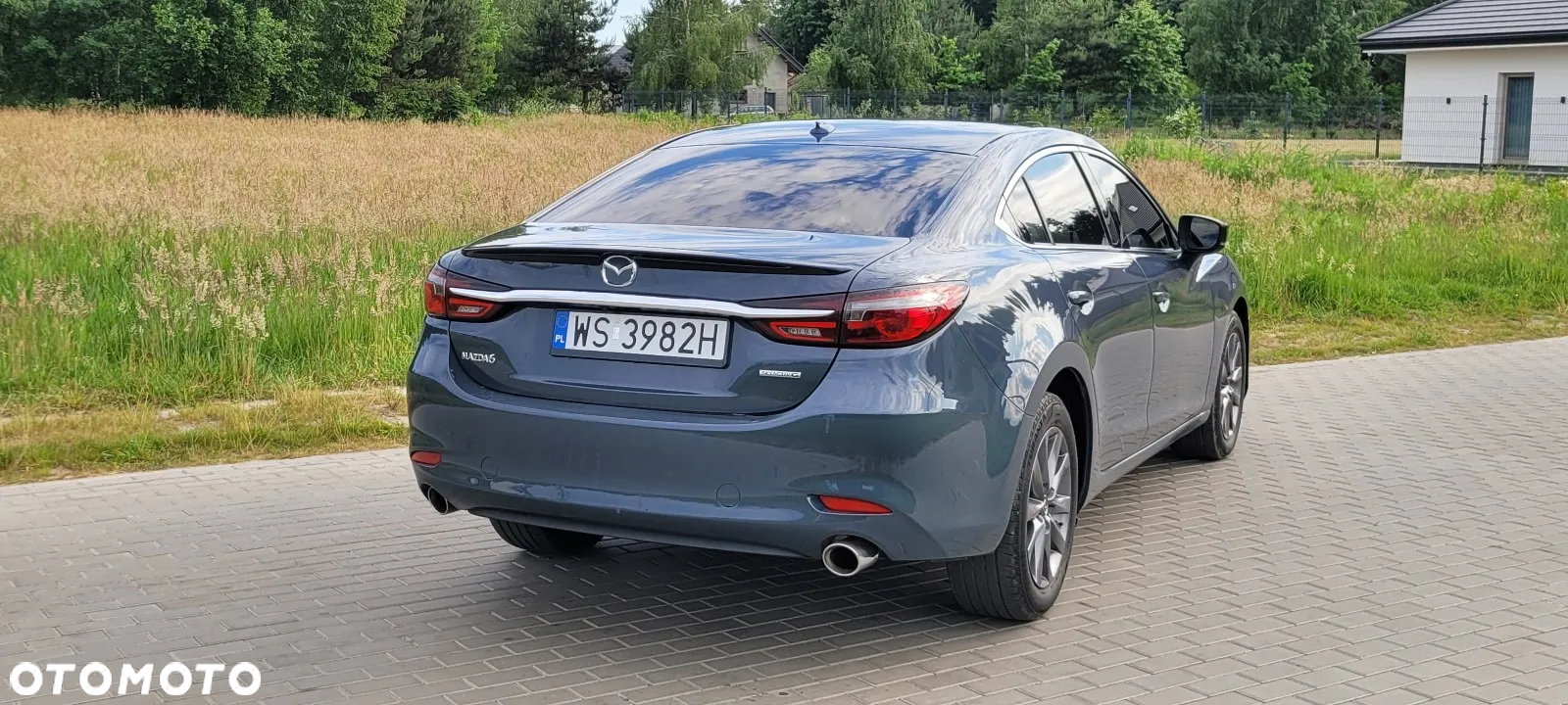 Mazda 6 2.5 SkyPassion - 17