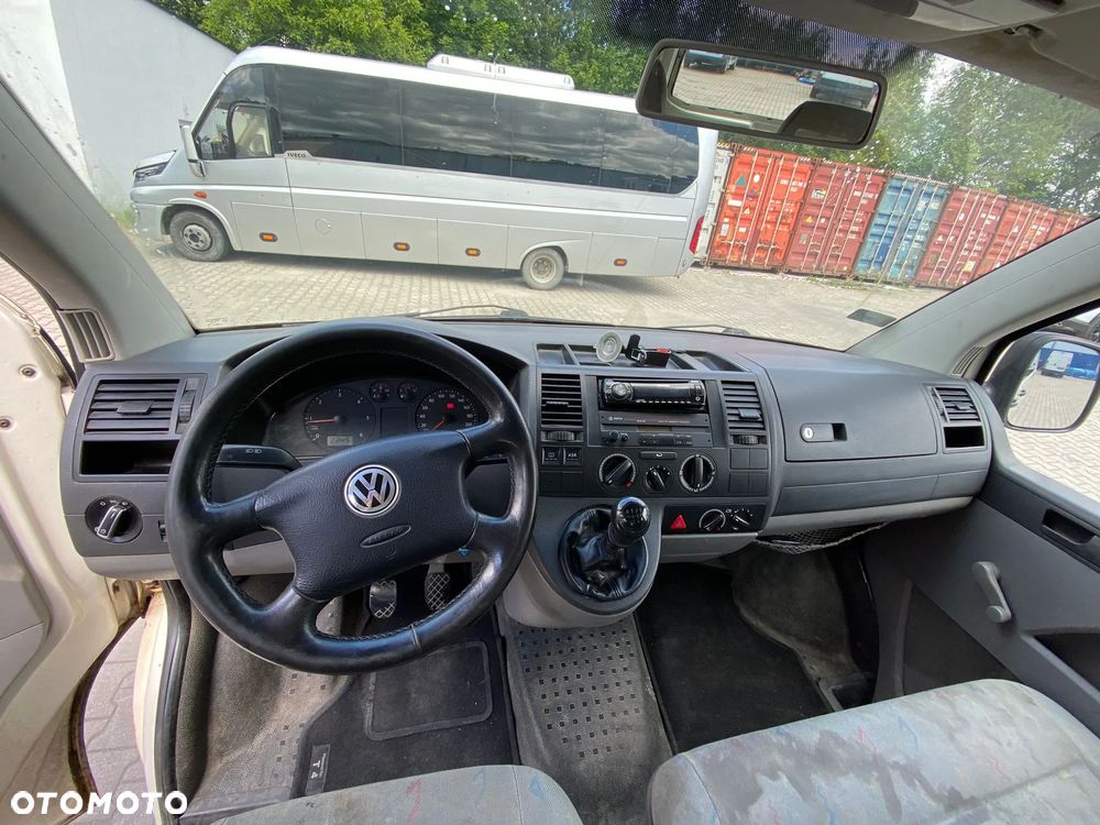 Volkswagen Transporter L1H1 - 5