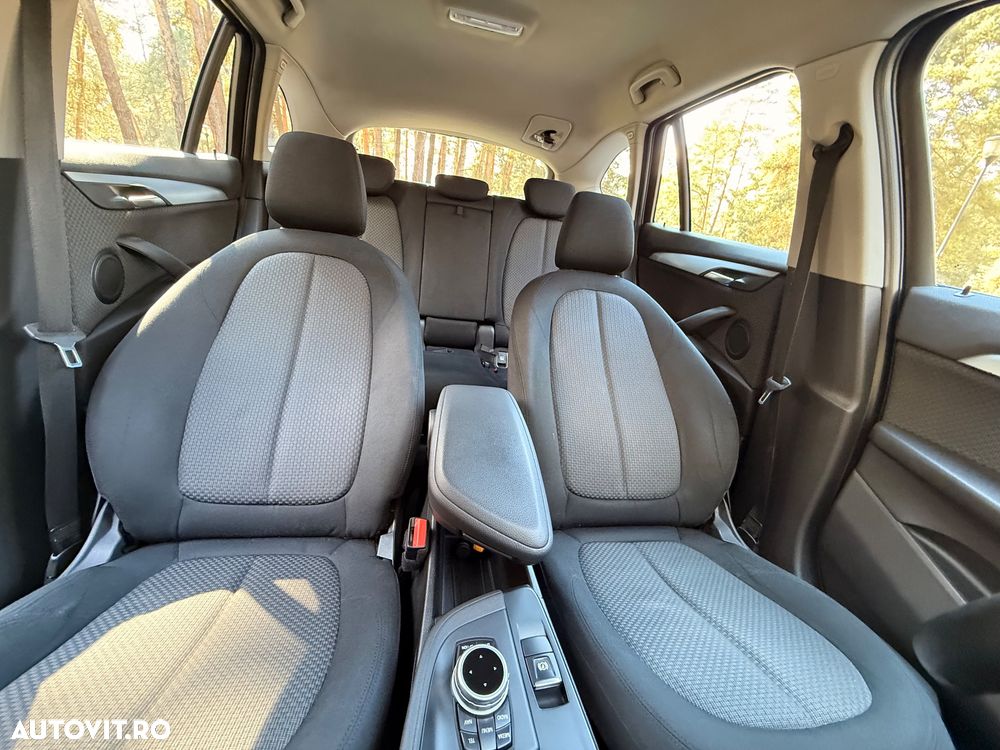 BMW X1 xDrive18d Aut. - 5